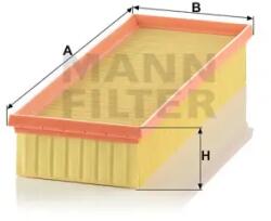 Mann Filter C 37 132 légszűrő