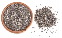 Green Chia Mag 200g spanyol zsálya friss magok minőségi Green Team (Green Team nasiona chia 200g)