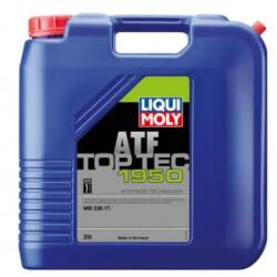 LIQUI MOLY 21379 Sebességváltó Olaj Top Tec Atf 1950 - 20l