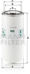 Mann Filter Olajszűrő W 13 145/3