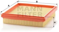 Mann Filter C 25 153 légszűrő