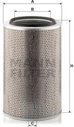 Mann Filter Légszűrő C 30 850/2