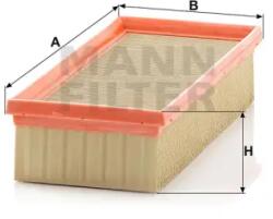 Mann Filter C 2584 légszűrő