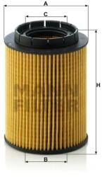 Mann Filter Olajszűrő HU 932/7 x
