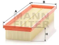 Mann Filter C 3173 légszűrő