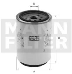 Mann Filter Üzemanyagszűrő WK 1176 x