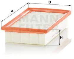 Mann Filter C 26 048 légszűrő