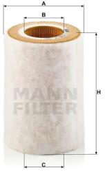 Mann Filter Légszűrő C 1036/2