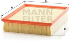 Mann Filter Légszűrő C 30 195