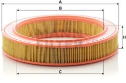 Mann Filter C 2846 légszűrő