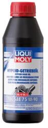 LIQUI MOLY 1406 HYPOID GEAR OIL TDL SAE 75W-90 - 500ml