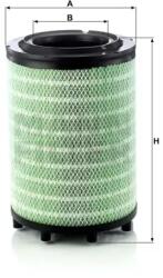Mann Filter Légszűrő C 31 016