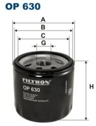 FILTRON OP 630 olajszűrő