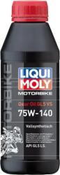 LIQUI MOLY 3072 MOTORKERÉKPÁR OLAJ 75W-140 GL5 VS - 500ml