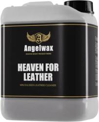 Angelwax Heaven For Leather Gallon - Tisztító és kondicionáló 3.78L