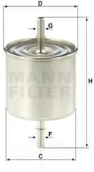 Mann Filter Üzemanyagszűrő WK 8046