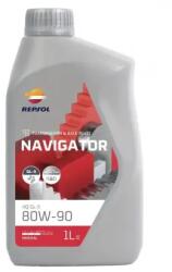 Repsol Navigator Hq Gl5 80w90 1l