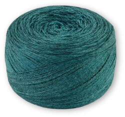Symfonie Diva 6015 Mermaid Teal - türkiz gyapjú-selyem fonal