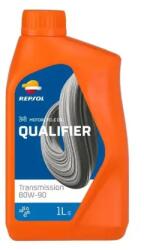 Repsol Qualifier Transmission 80w-90 1l - runder