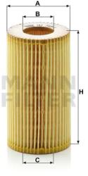 Mann Filter Olajszűrő HU 718/1 y