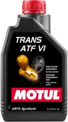 MOTUL TRANS ATF VI - Automata sebességváltó olaj 1L