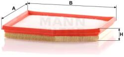 Mann Filter Légszűrő C 2558/5