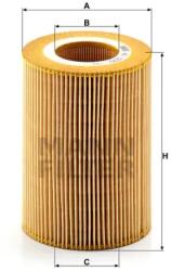Mann Filter Olajszűrő HU 1270 x