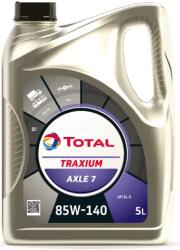 Total Összesen Traxium tengely 7 85W-140 5L