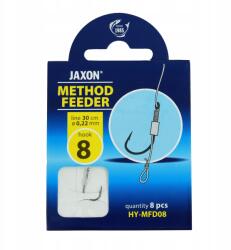 JAXON Method Feeder horog Mfd #8 0, 22mm (HY-MFD08)