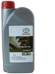 Toyota Differential Gear Oil 75W-90 1L