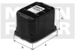 Mann Filter Üzemanyagszűrő WK 13 001