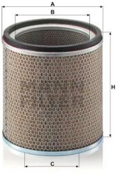 Mann Filter Légszűrő C 26 315/1