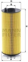Mann Filter Olajszűrő HU 12 001 Z