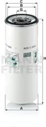 Mann Filter Üzemanyagszűrő WDK 11 102/9