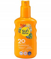 SUNDANCE Sun Dance Spf 20 Napozó Spray 200ml Németországból