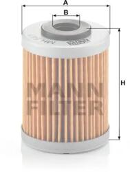 Mann Filter Olajszűrő MH 54/1
