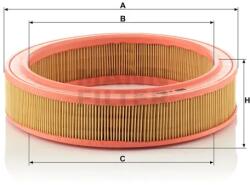 Mann Filter C 2852 légszűrő