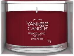Yankee Candle Üveg Mintagyertay Woodland Spice - yankeegyertya