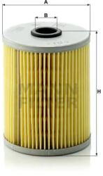 Mann Filter Hidraulika szűrő H 929/3