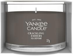 Yankee Candle Üveg Mintagyertay Crackling Embers - yankeegyertya