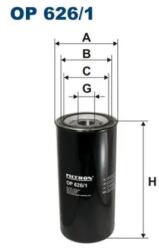 FILTRON Olajszűrő OP 626/1