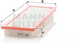 Mann Filter C 36 003 légszűrő