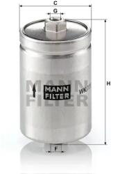 Mann Filter Üzemanyagszűrő WK 725