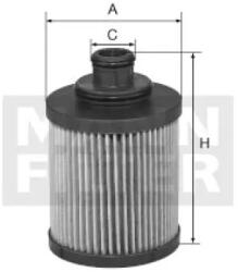 Mann Filter Olajszűrő HU 7018 Z