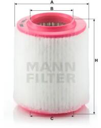 Mann Filter Légszűrő C 1652/2