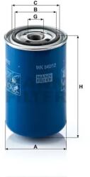 Mann Filter Üzemanyagszűrő WK 940/12