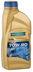 RAVENOL Vgl 70w-80 1l - runder
