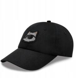 Karl Lagerfeld Eredeti Női Baseball Sapka (KARL LAGERFELD)