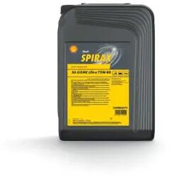 Shell Spirax S6 Gxme Ultra 75w-80 20l