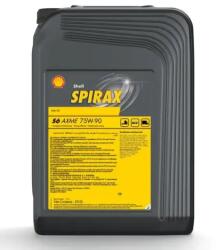 Shell Spirax S6 AXME 75W-90 20L